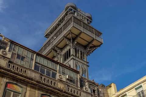 Elevador de Santa Justa