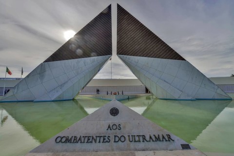 Monumento aos Combatentes do Ultramar