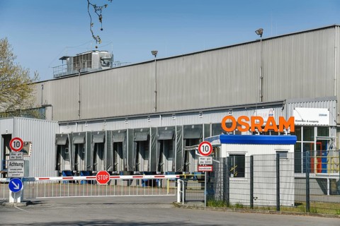 Osram factory