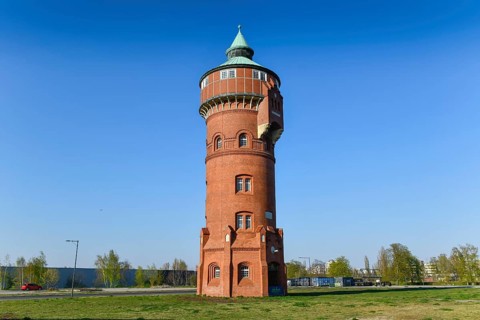 Old water tower
