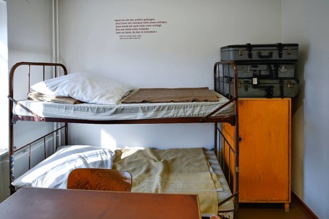 Marienfelde Refugee Centre Memorial