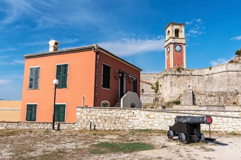 Bell tower