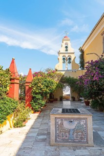 Bell tower