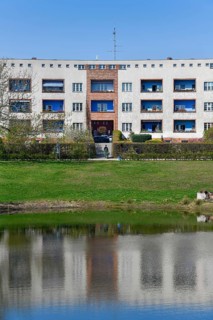 Residential buildings