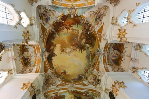 Roggenburg Monastery