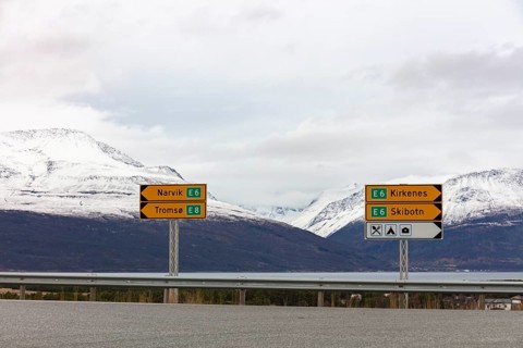 Road signs