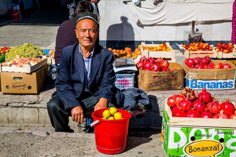 Siab Bazaar