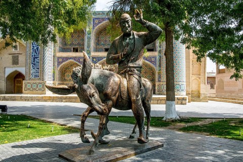 Khodsha Nasreddin