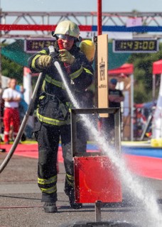 Firefighter Combat Challenge at Tempelhofer Feld