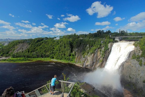 Waterfall