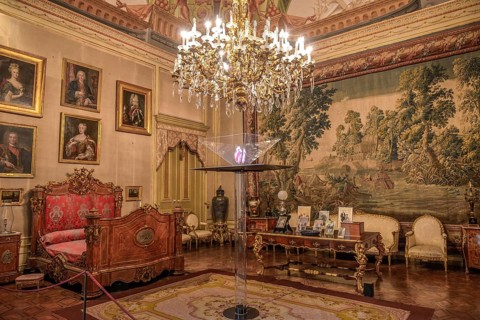 Palacio Nacional da Ajuda