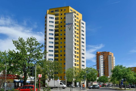 High-rise buildings