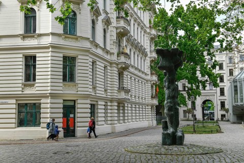 Riehmers Hofgarten