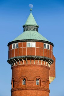 Old water tower