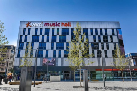 Verti Music Hall