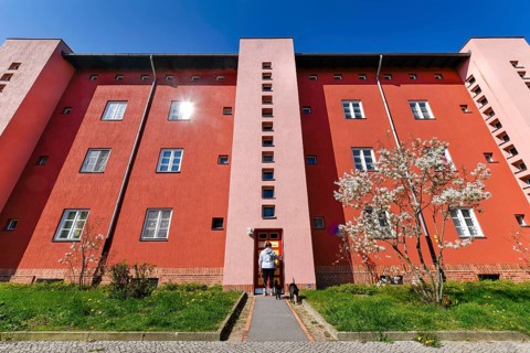 Residential building