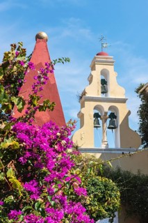 Bell tower