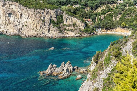 Ampelaki Bay