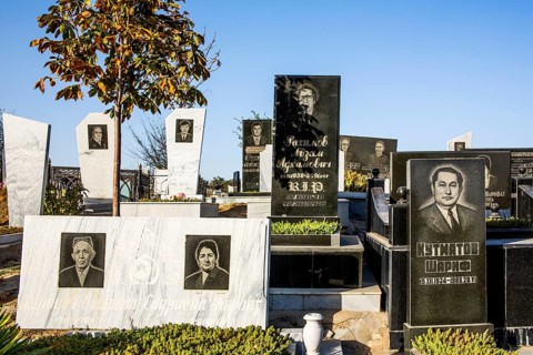 Mulim cemetery