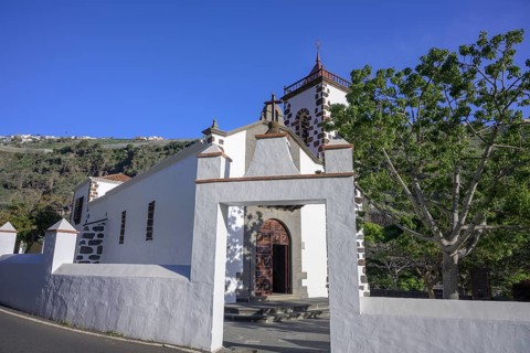 Iglesia de nuestra Senora de Las Angustias