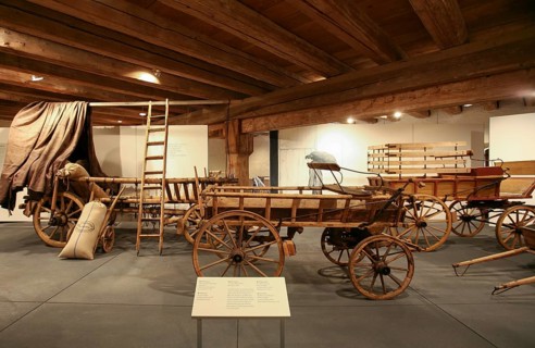 Museum of Carriages