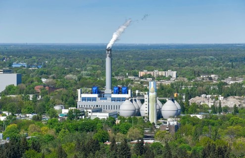 Sewage Treatment Plant