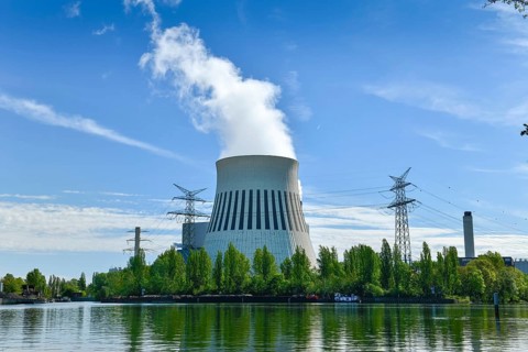 Cooling tower