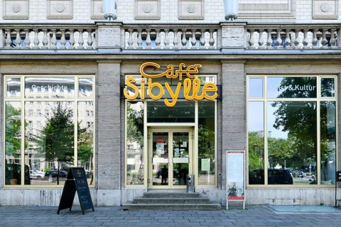 Cafe Sibylle