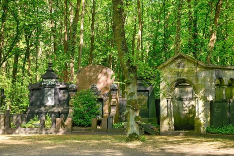 Jewish Cemetery