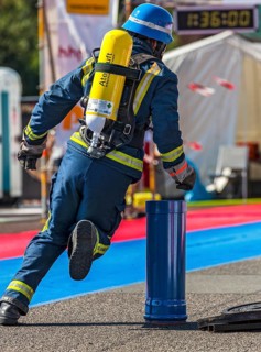 Firefighter Combat Challenge at Tempelhofer Feld