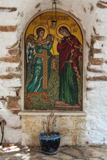 Holy image