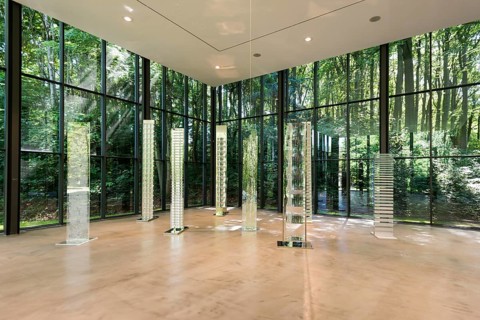 Waldfrieden Sculpture Park