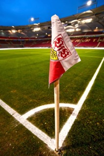 Corner flag