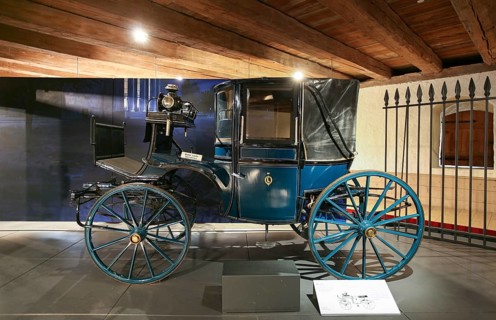 Museum of Carriages