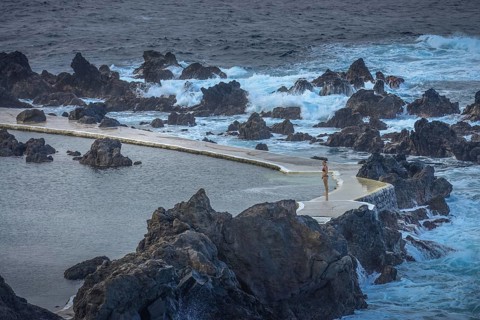 Lava Pool