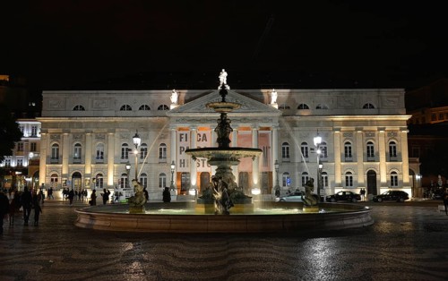 Fountain