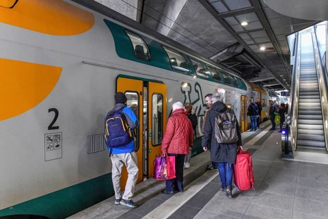 Regional train