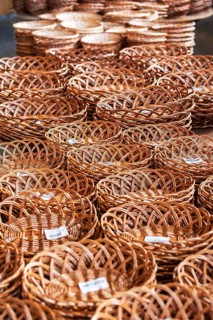 Wickerwork