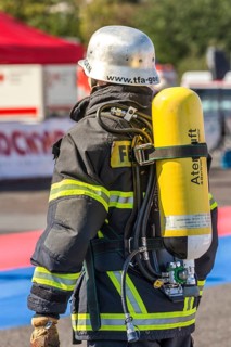 Firefighter Combat Challenge at Tempelhofer Feld