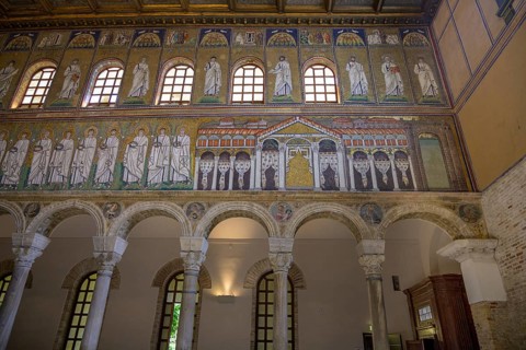 Basilica di Sant Apollinare Nuovo