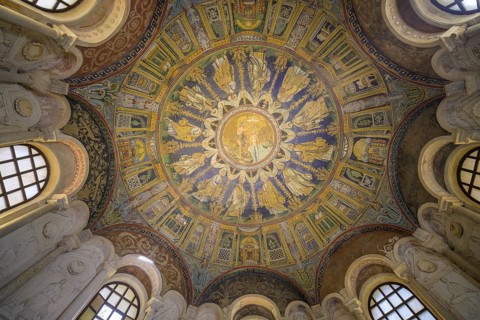 Neoniano Baptistery