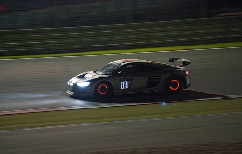 Audi R8 LMS GT4