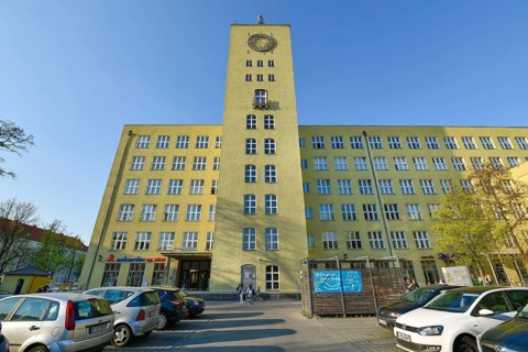 Clock tower