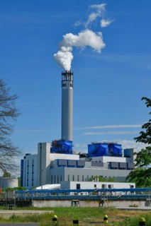 Sewage Treatment Plant