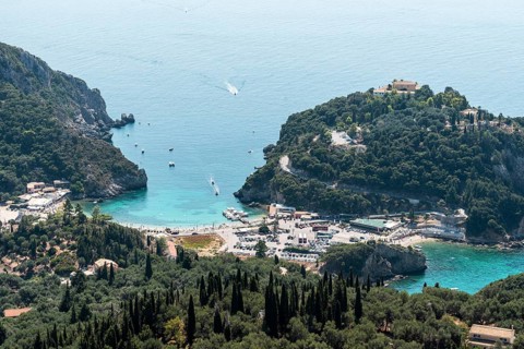 Paleokastritsa