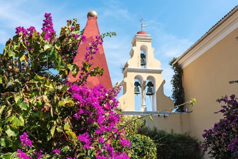 Bell tower