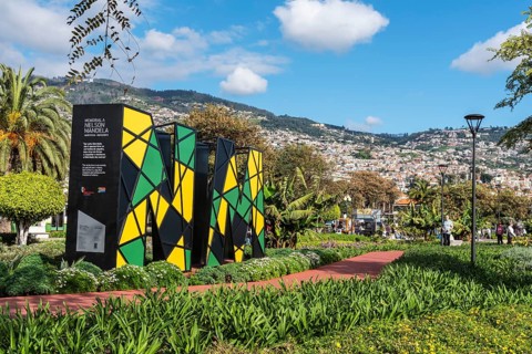 Nelson Mandela Monument