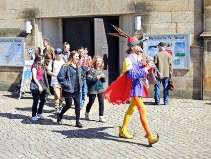 Pied Piper of Hamelin