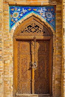 Gur-Emir Mausoleum