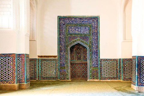 Mosque